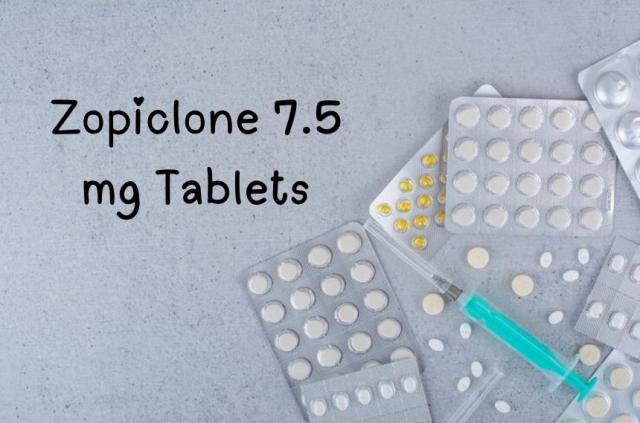 Zopiclone 7.5 mg: Usage, Benefits, and Considerations in Australia